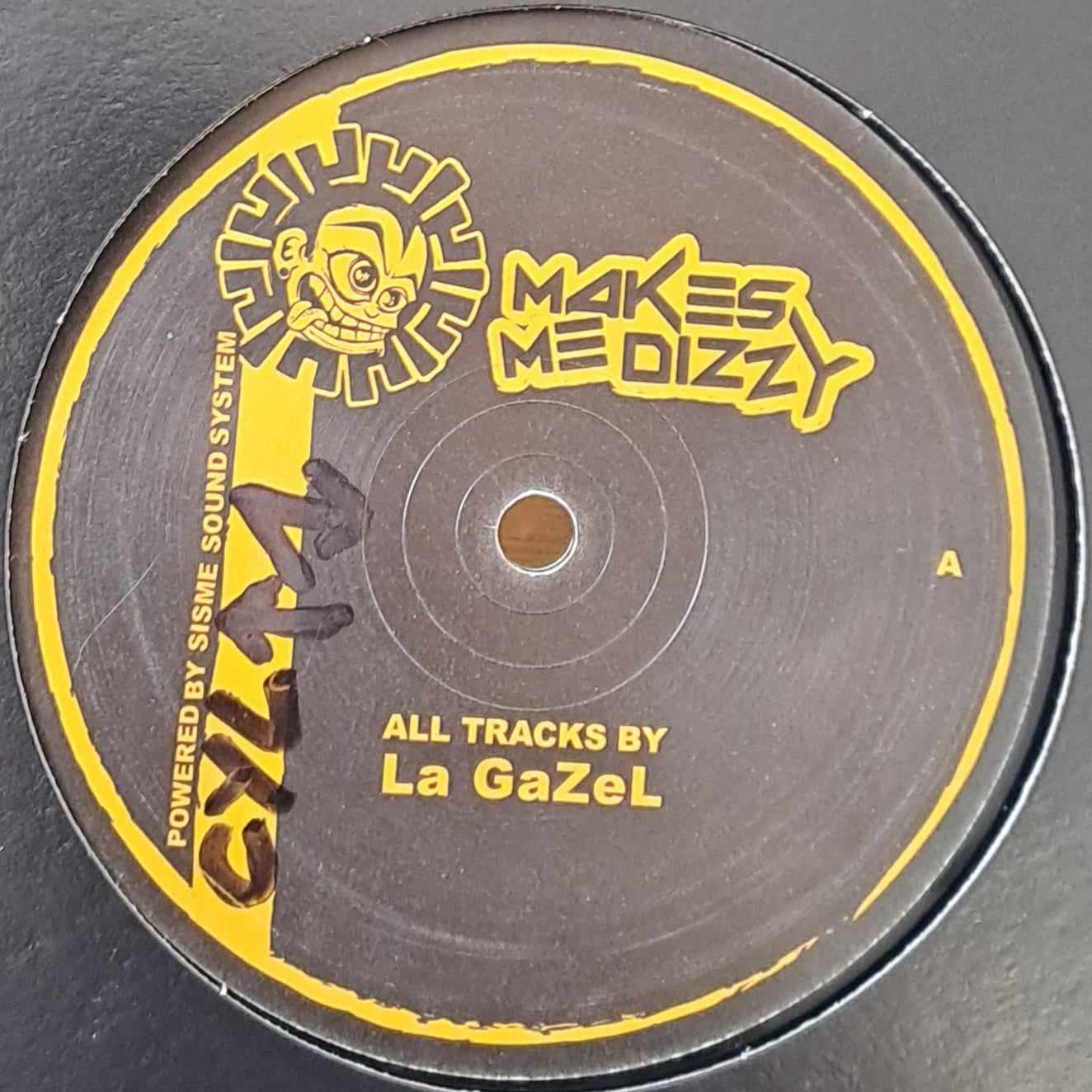 Makes Me Dizzy 04 (original) - vinyle acid